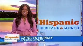 Hispanic Heritage Month in the Lowcountry