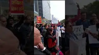 Protest against WTC Noida Ashish Bhalla Scam 13.4.25 1 PM TZ-13B, Tech zone G.Noida Vipul 7303901864
