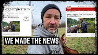 We Made National News!
