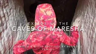 Exploring the Caves of Maresha