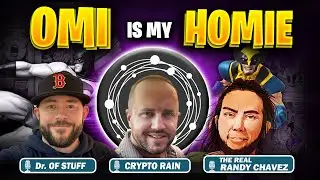 Omi is my Homie: Crypto go Boom?  Alt Coin season incoming?  VeVe Collectibles going Viral?