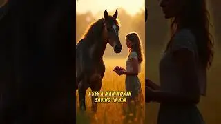 Don&rsquo;t Hurt Him  I Buy Him, She Said  Call Him  Savage'   #westernlegends #cowboyheart