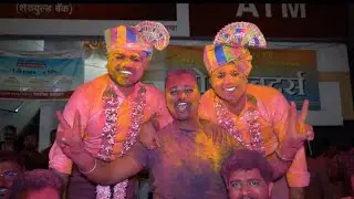 MPSC Result Celebration💥| APO Suraj Bobade Sir & CO Vaibhav Patil Sir📍ABC Chouk Pune #mpscresult 