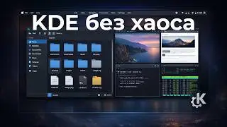KDE без хаоса: Dolphin и тайлинг для комфортной работы