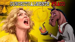 PLURIBUS É UMA SÉRIE MEDÍOCRE?