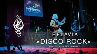 Eflavia - Disco Rock (live) 04.12.2016