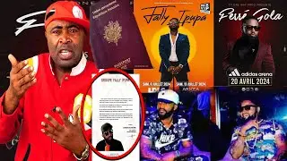🔴FERRÉ GOLA TRES SEC DEVANT FALLŸ IPÙPÂ APRÈS ANULATION YA CONCERT STADE🏟️BG MANDAT DÉFEND KEN PIANA