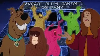 Scooby-Doo! VS Snack Factories?! | Haunted Candy Factory/Ghost of Bad Humor Man/Recipe for Disaster