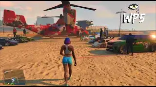 Episode 3 | Insane Car Meet Almost Went Bad | GTA RP | WP5 Gang