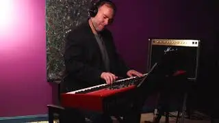 Holy Holy Holy (jazz version) - Michael Burton and Josh Tindall