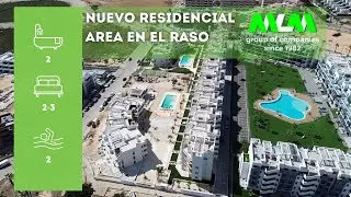 ✨ AREAbeach III in El Raso, Guardamar