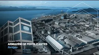 Armaz&eacute;m de Fertilizante - Paranagu&aacute; PR | Fertipar Fertilizantes
