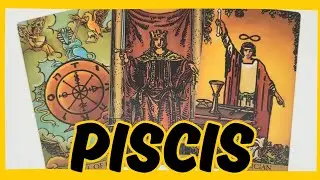Piscis ♓ EL AMOR Y EL COMPROMISO, Y ALGO M&Aacute;S! Energ&iacute;asTarot General y Amor Enero 2026
