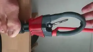 Liquid force new Mission Control bar V3 loose chicken loop