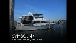 Used 1987 Symbol 44 MKII Sundeck for sale in Center Moriches, New York