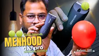Menhood 1.0 pro: The Secret Weapon for the Modern Man | menhood 1.0 pro grooming trimmer for balls |