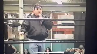 JAPW 11-17-2000 Fat Frank Promo