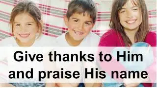 Psalm 100 Song