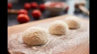 Ciasto do pizzy 😎🍕 | PASCAL W DOMU! | Sprawdź odc. 55!