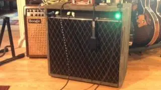 Custom by Cougar Tweed Deluxe style amp