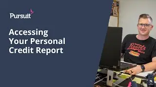 Accessing Your Personal Credit Report