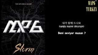 MAP6 - Whistle T&uuml;rk&ccedil;e Altyazılı &frasl; Turkish Sub