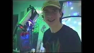 Новогодняя кассета | NEW YEAR VIDEOTAPE VIDEO8 VHSC VHS