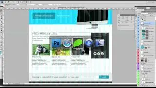 Lecture 17   Layout Styling the  Content Section Part1