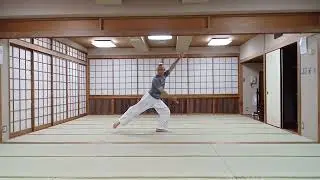 Taich practice