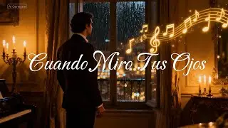 Cuando Miro Tus Ojos | Balada Romántica Clásica 💞 | Ecos del Amor
