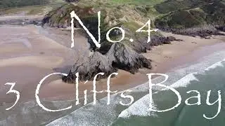 Best places to see on The Gower Peninsula South Wales