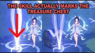 Columbina：The Fastest Way to Find Chests