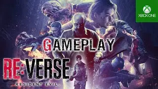 Resident Evil RE:VERSE Beta Gameplay | Xbox One (Base Model)