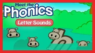 Meet the Phonics Letter Sounds - h
