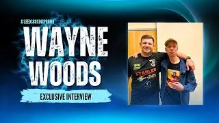 WAW&rsquo;S WAYNE WOODS REACTS AFTER BIG NIGHT IN BARNSLEY