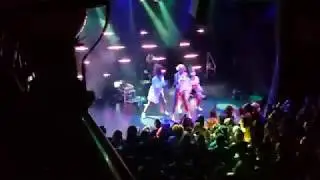 Rina Sawyama - Dynasty (Bowery Ballroom, 9/13/2018)