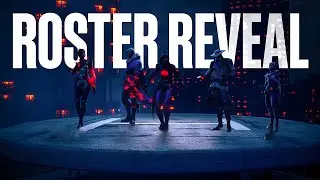 WE'RE GOING INTERNATIONAL | GUILD VALORANT ROSTER REVEAL 2022