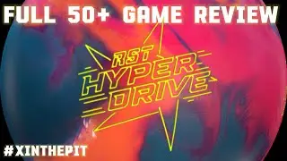 Roto Grip RST Hyper Drive Review // Our opinion after 50+ games!! 2025 review// 4K
