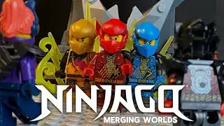 Ninjago Merging Worlds: Episode 21 - Into the Storm