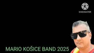 MARIO❌️KO&Scaron;ICE❌️BAND❌️2025 VLASTNA TVORBA IMAR DARAF #marioko&scaron;iceband 