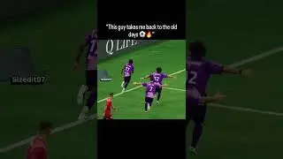 &ldquo;This guy takes me back to the old days ⚽🔥&rdquo; #footballshorts #backtomemories #edit #ronaldo
