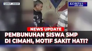 Polres Cimahi Tangkap Dua Pelaku Pembunuhan Pelajar di Kampung Gajah, Motif Sakit Hati