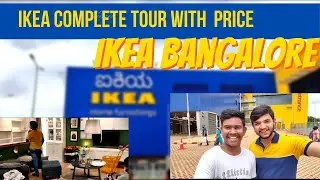 ikea ಈಗ ನಮ್ಮ  ಬೆಂಗಳೂರಿನಲ್ಲಿ complete tour ❤️🤩| #ikea | ikea nagasandra | MR in kannada |@ikeaindia