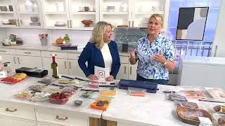 Система вакуумной упаковки FoodSaver 2-в-1 с ручным запайщиком на QVC