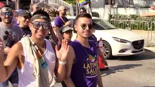 Florida AIDS Walk 2019 - Parade