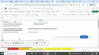 Worksheet vs Workbook