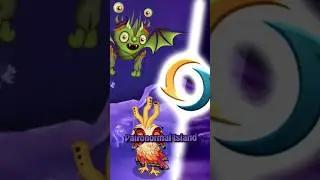 Islands I want to see in My Singing Monsters