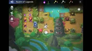 Mobile Legends: Adventure - Other Realms: Tracing the Black Dragon (Realm of Legends) Walkthrough