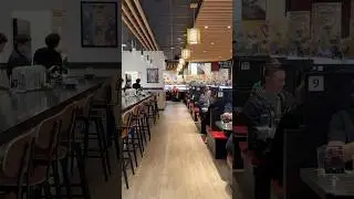Kura Revolving Sushi Bar in Philly #sushi #kura #philly