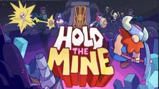 Хард режим пройден I Hold the mine demo #4